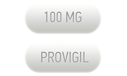Modafinil (Provigil) 100mg
