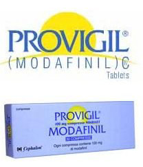 Modafinil (Provigil)